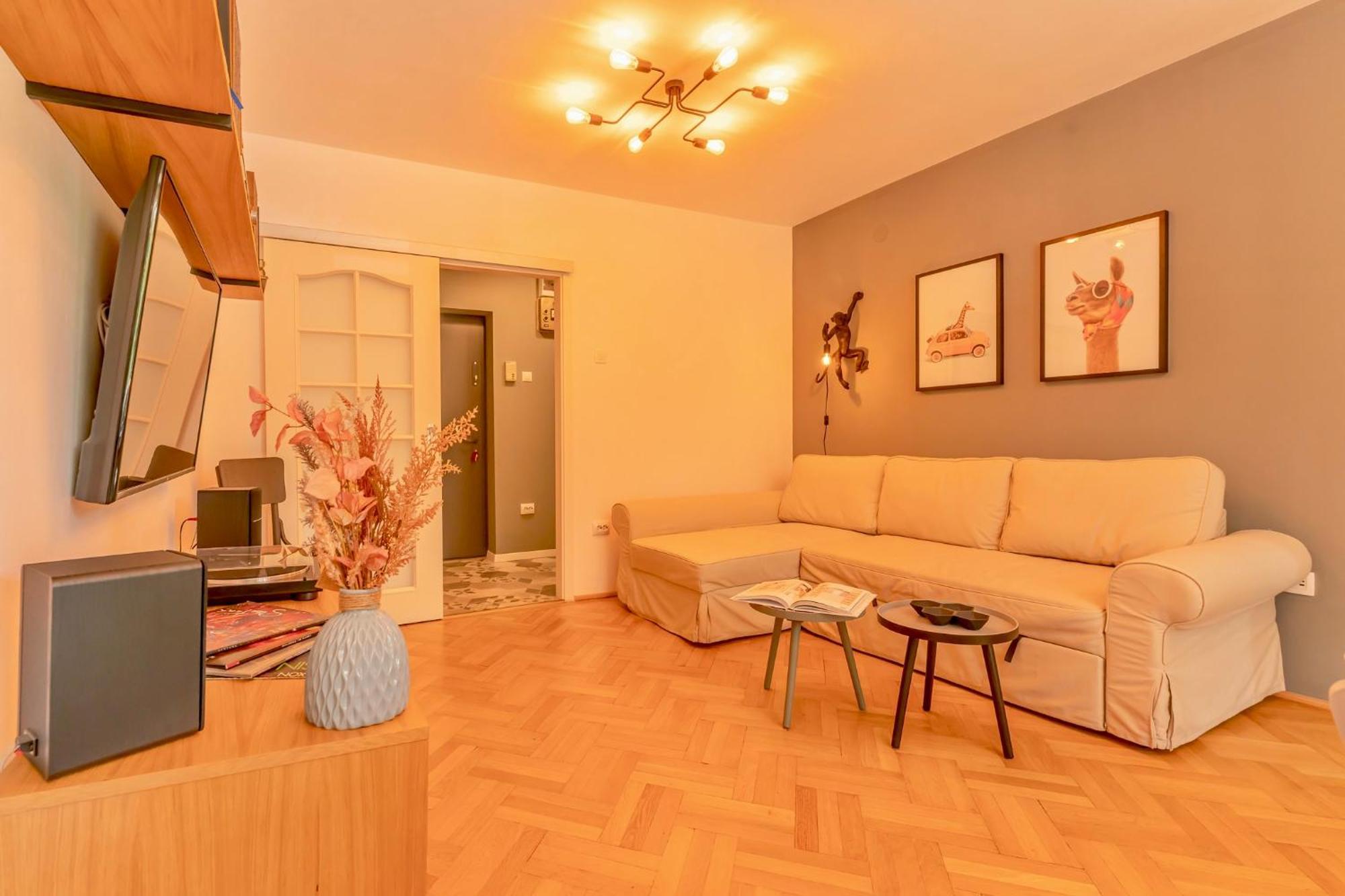 Castanilor 6 - Hip Industrial Apartment Close To City Centre Brasov Luaran gambar